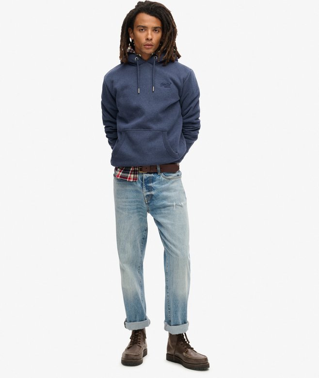 superdry Sudadera con capucha y logotipo Essential Solo queda un día