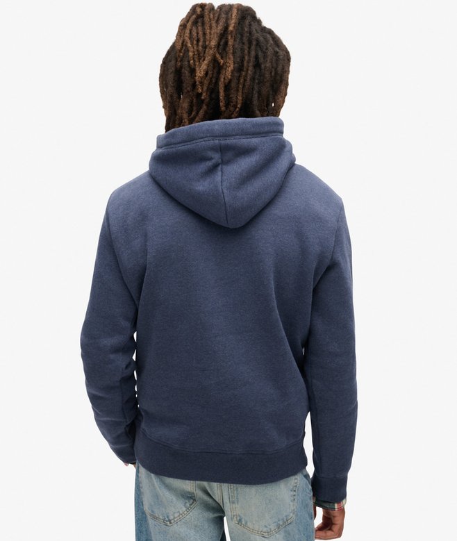 superdry Sudadera con capucha y logotipo Essential Solo queda un día