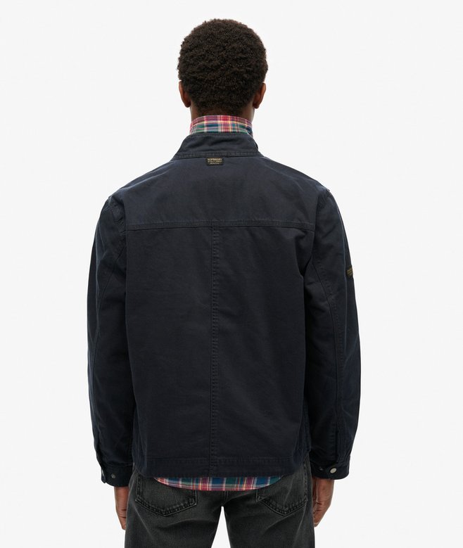 superdry Cazadora Harrington clásica Grandes descuentos