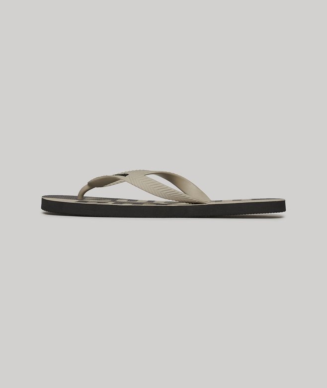 superdry Chanclas veganas con logotipo Descuento por venta flash