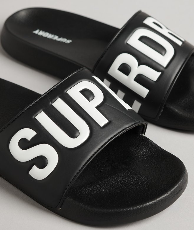 superdry Chanclas de piscina Core Precio ultrabajo