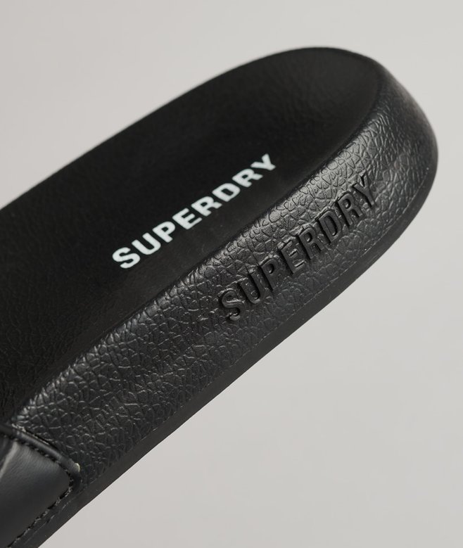 superdry Chanclas de piscina Core Precio ultrabajo