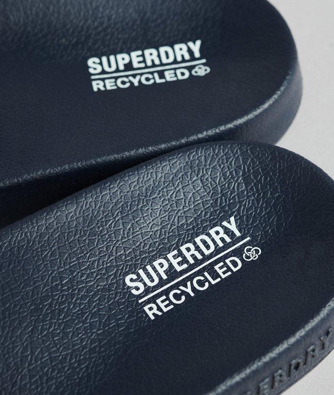 superdry Chanclas de piscina Code Core Devoluciones gratuitas