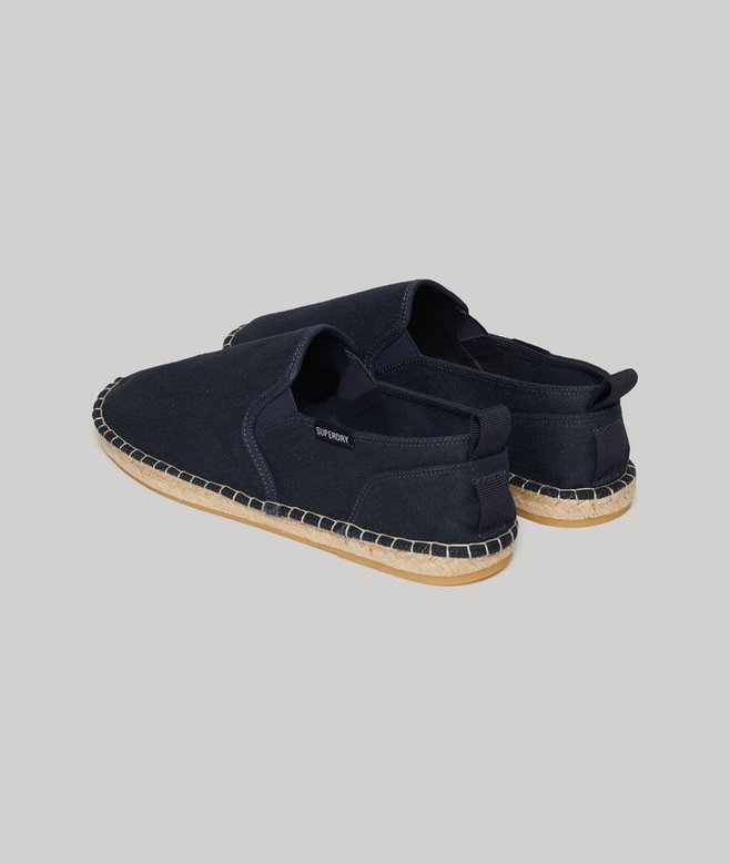 superdry Alpargatas de lona 2025
