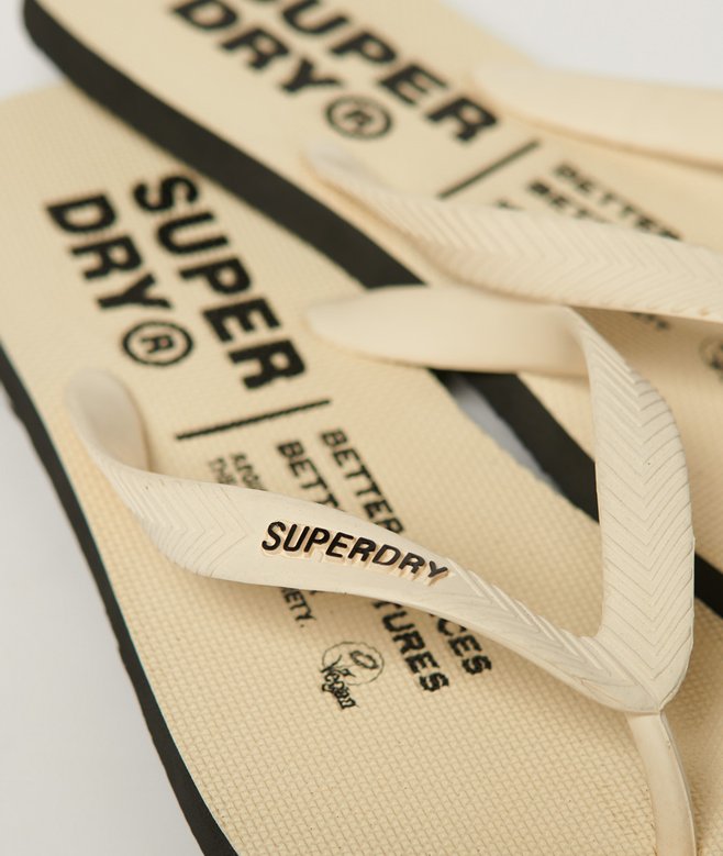 superdry Chanclas Studios Outlet