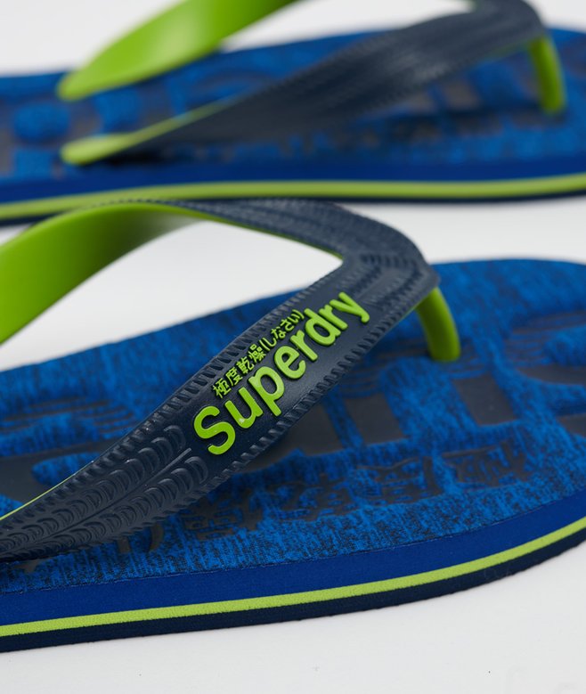 superdry Chanclas Scuba Grit Outlet online