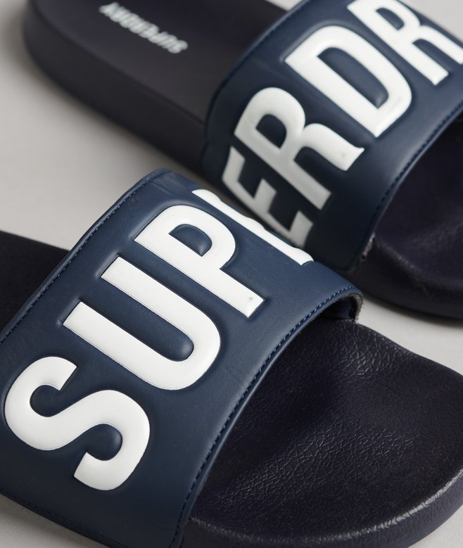 superdry Chanclas de piscina Core Ofertas