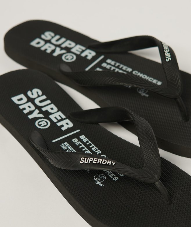 superdry Chanclas Studios Venta caliente