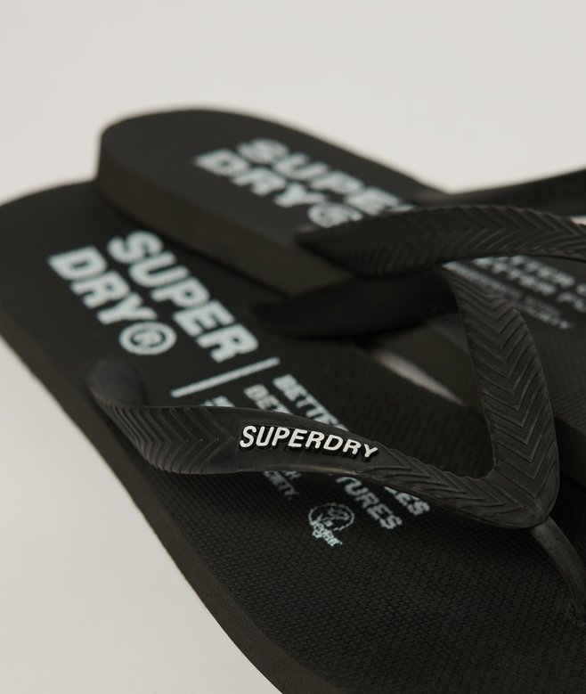 superdry Chanclas Studios Venta caliente