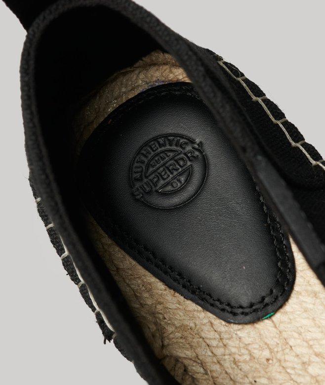 superdry Alpargatas de lona Gran oferta