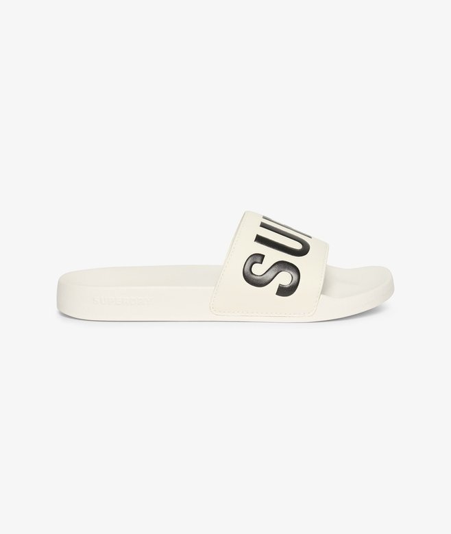 superdry Chanclas de piscina veganas Core Los más vendidos