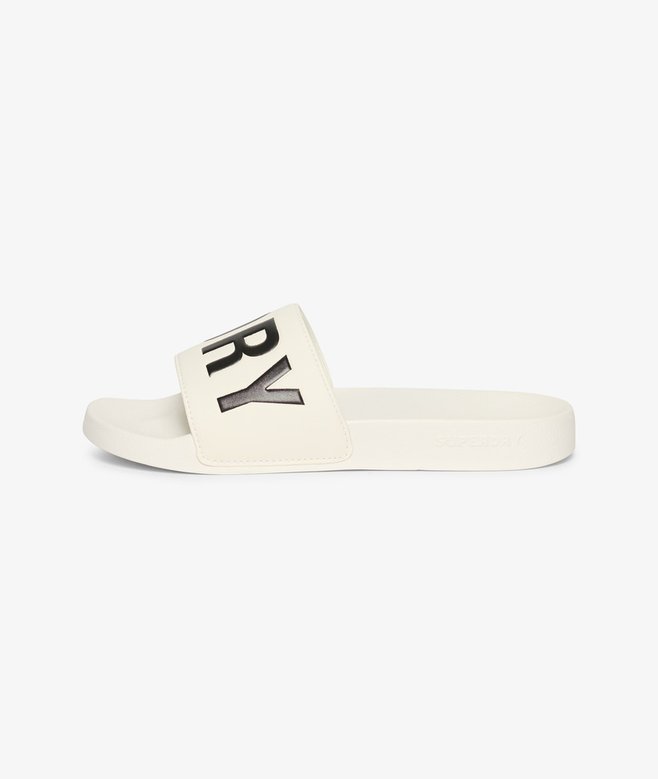 superdry Chanclas de piscina veganas Core Los más vendidos
