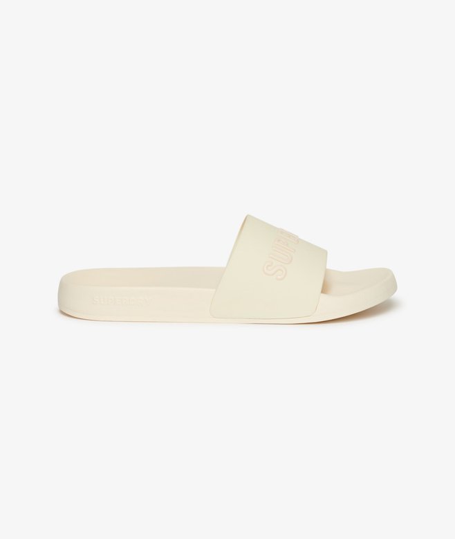 superdry Chanclas de piscina veganas con logo Envío gratis