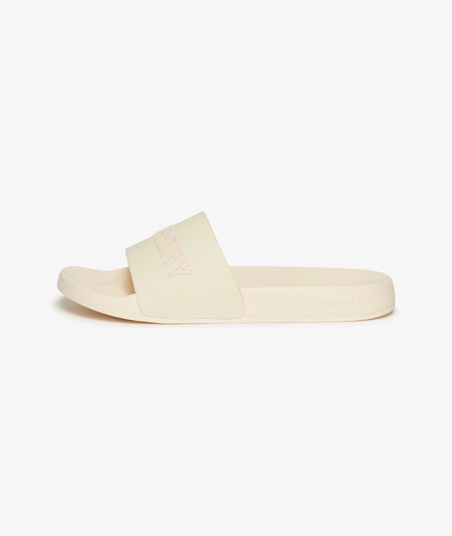 superdry Chanclas de piscina veganas con logo Envío gratis