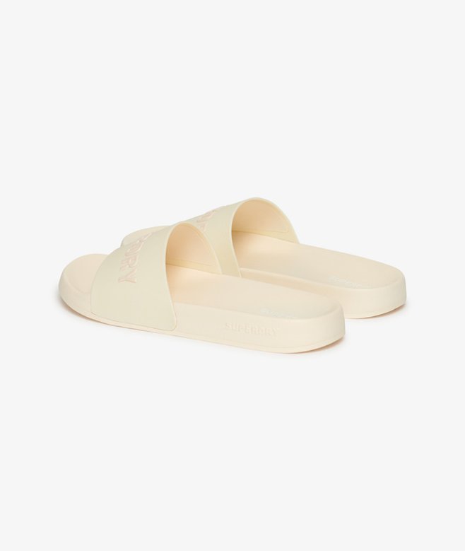 superdry Chanclas de piscina veganas con logo Envío gratis
