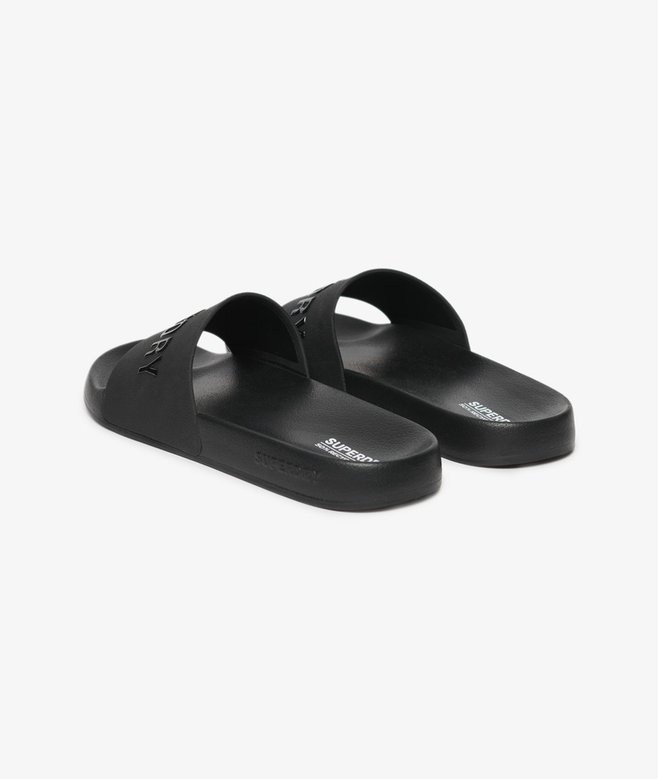 superdry Chanclas de piscina veganas con logo COMPRAR AHORA