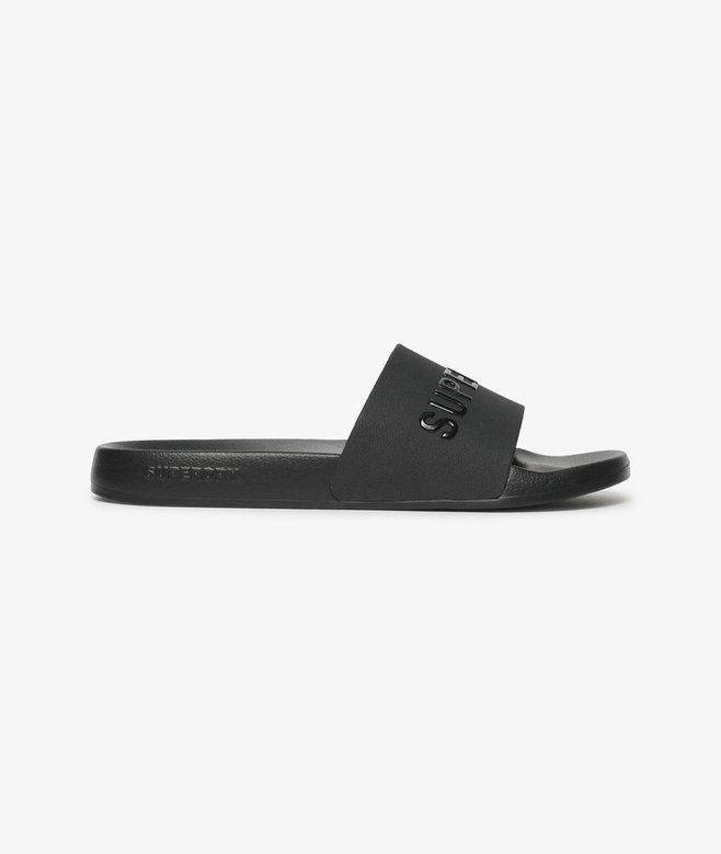 superdry Chanclas de piscina veganas con logo COMPRAR AHORA