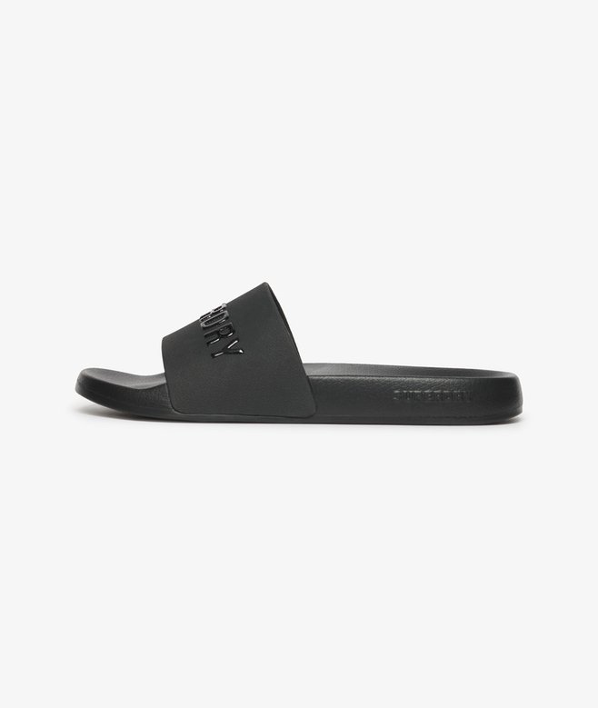 superdry Chanclas de piscina veganas con logo COMPRAR AHORA