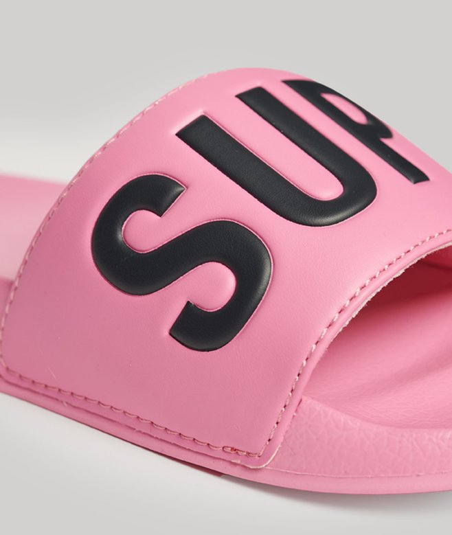 superdry Chanclas de piscina veganas Code Core Últimos 2 días