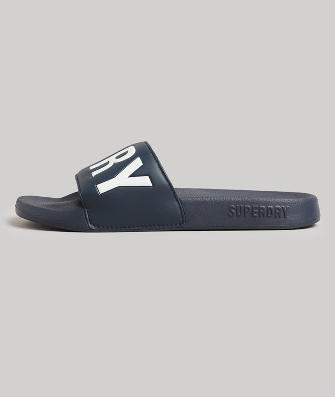 superdry Chanclas de piscina Code Core Precio de fábrica