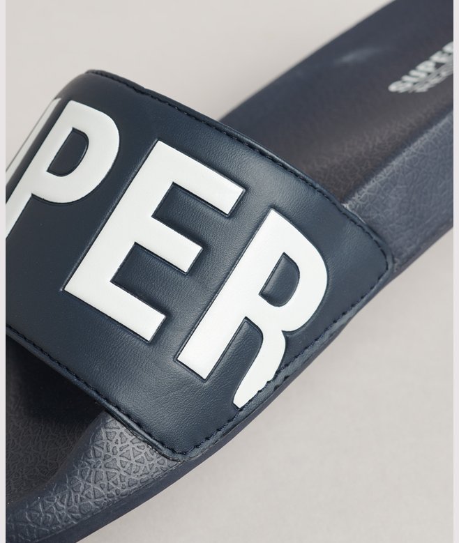 superdry Chanclas de piscina Code Core Precio de fábrica