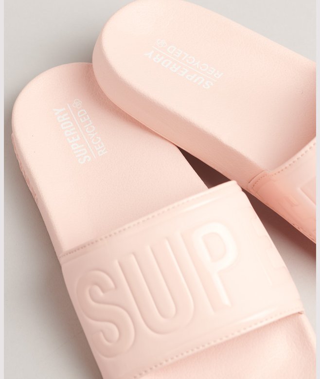 superdry Chanclas de piscina Code Core Promoción por tiempo limitado