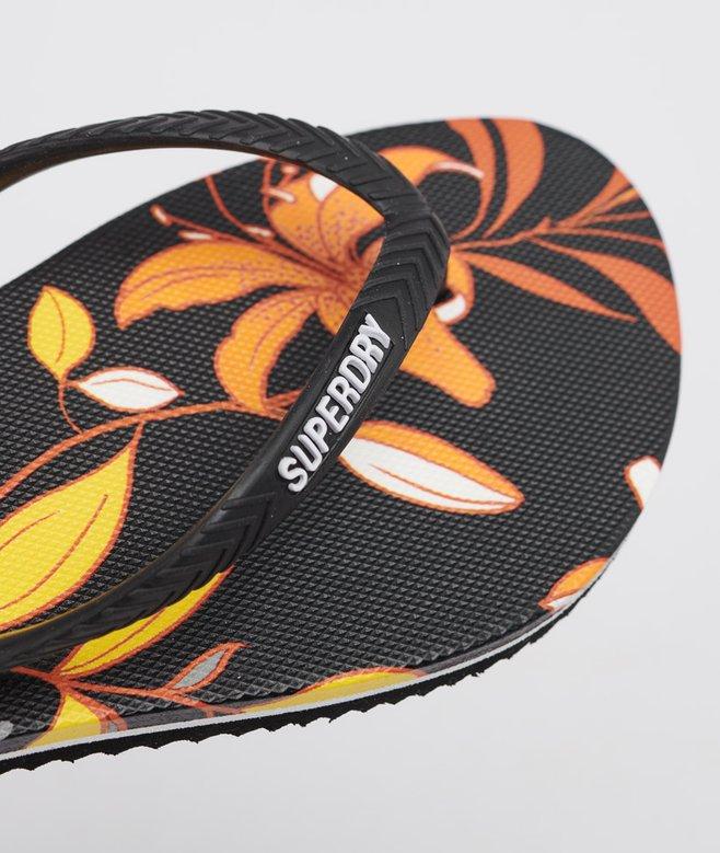 superdry Chanclas clásicas Vintage Solo hoy