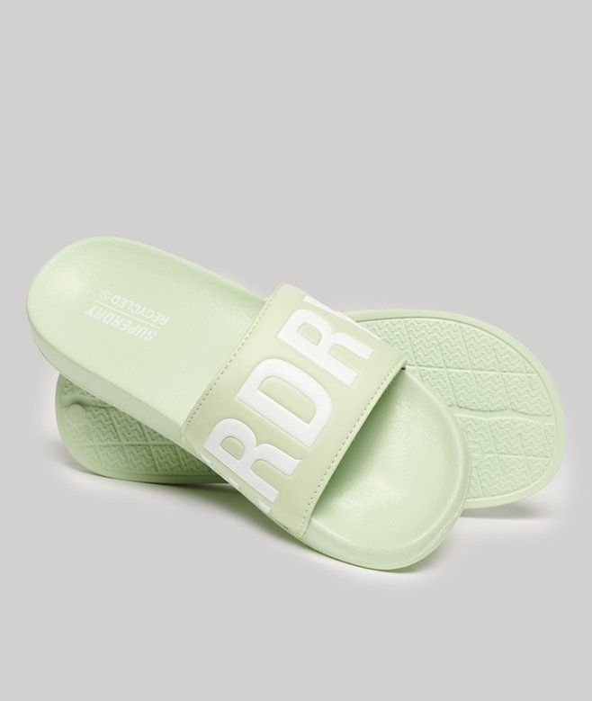 superdry Chanclas de piscina veganas Code Core Oferta especial de fábrica