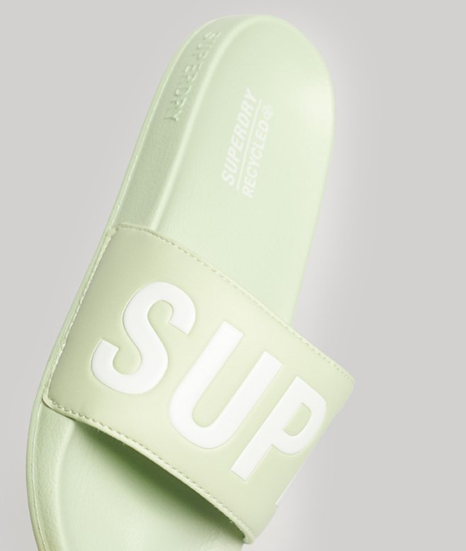 superdry Chanclas de piscina veganas Code Core Oferta especial de fábrica