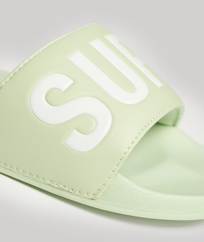 superdry Chanclas de piscina veganas Code Core Oferta especial de fábrica