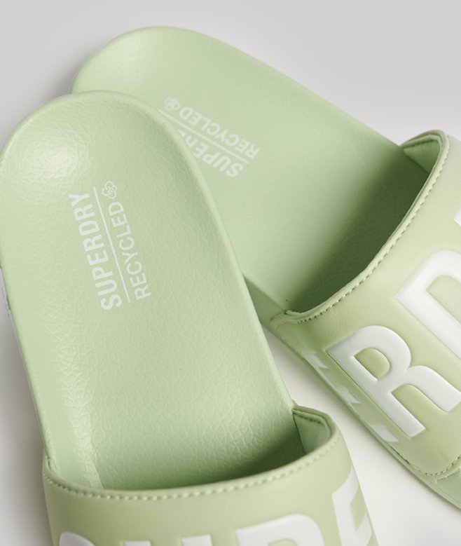 superdry Chanclas de piscina veganas Code Core Oferta especial de fábrica
