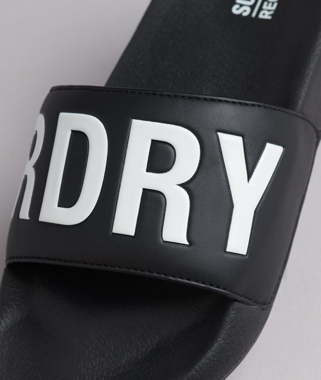 superdry Chanclas de piscina Code Core Promoción trimestral