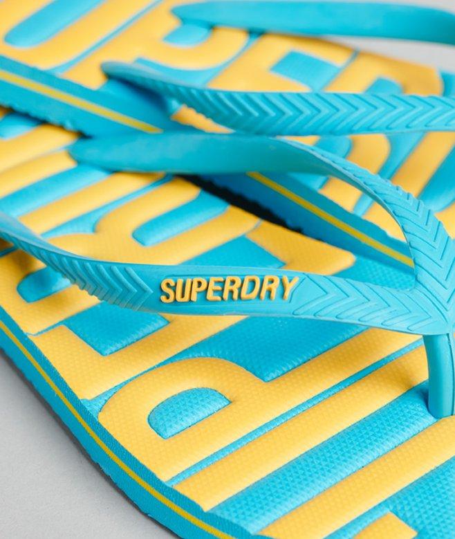 superdry Chanclas vintage Superdescuento
