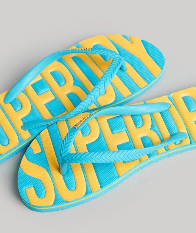 superdry Chanclas vintage Superdescuento
