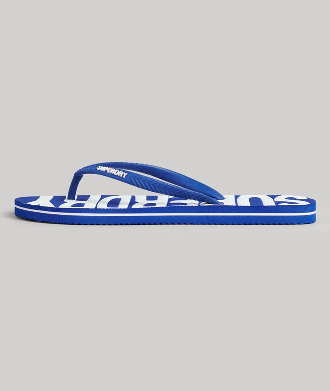 superdry Chanclas vintage Liquidación