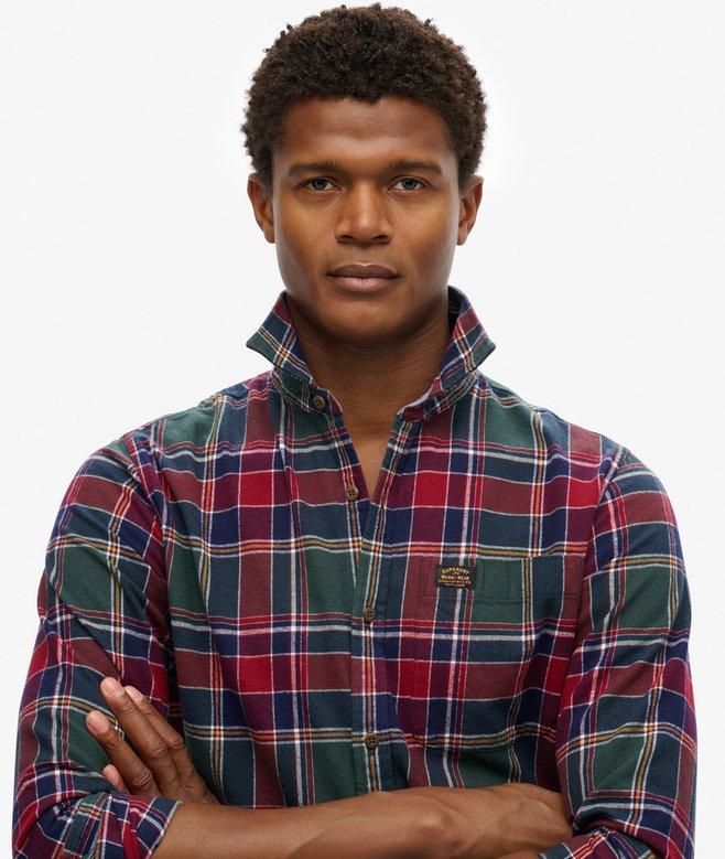 superdry Camisa de leñador Vintage Oferta especial