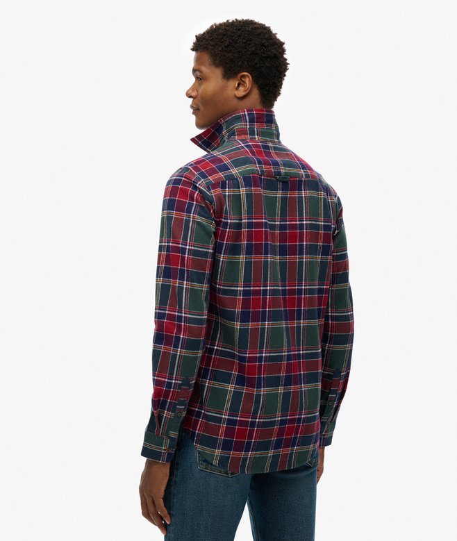 superdry Camisa de leñador Vintage Oferta especial