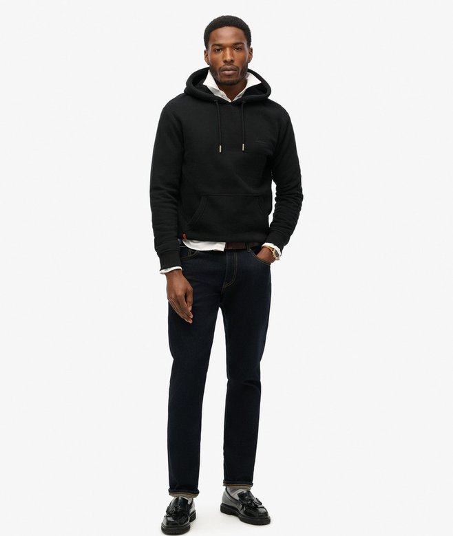 superdry Sudadera con capucha y logotipo Essential Últimos 3 días