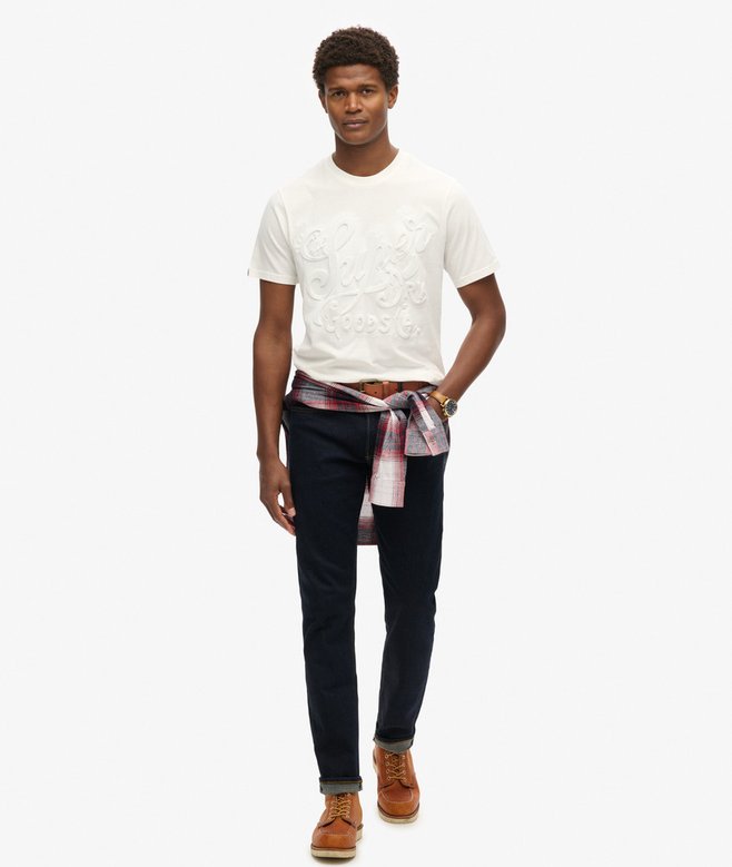 superdry Camiseta con gráfico en relieve Archive Últimos 2 días
