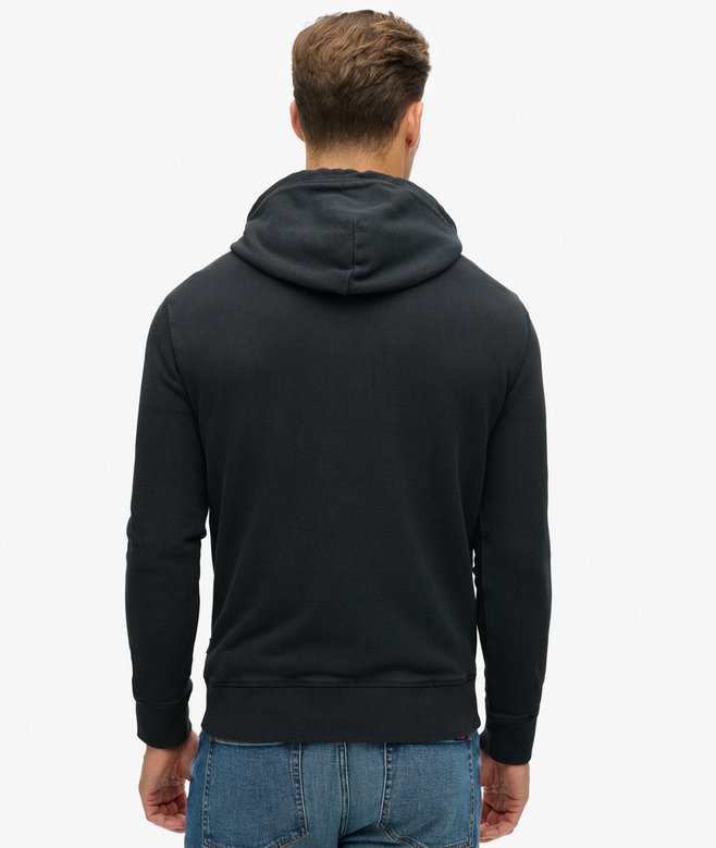 superdry Sudadera con capucha y logo tonal Venue Liquidación