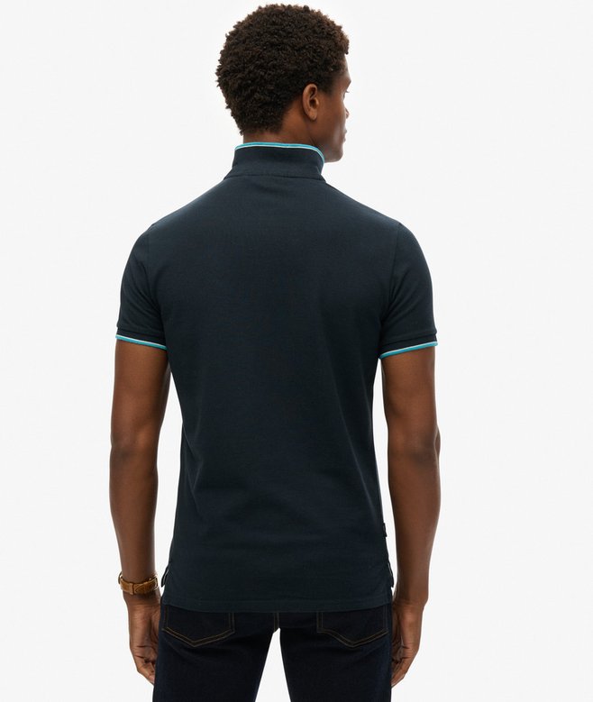superdry Polo Poolside Envío internacional gratuito