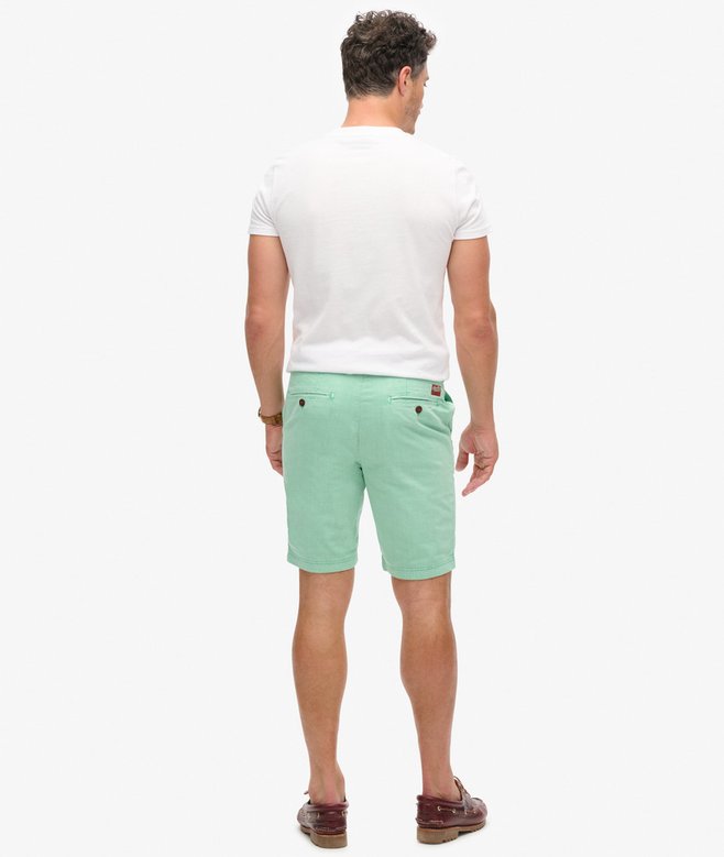superdry Pantalones cortos Vintage International Ahorra y exporta