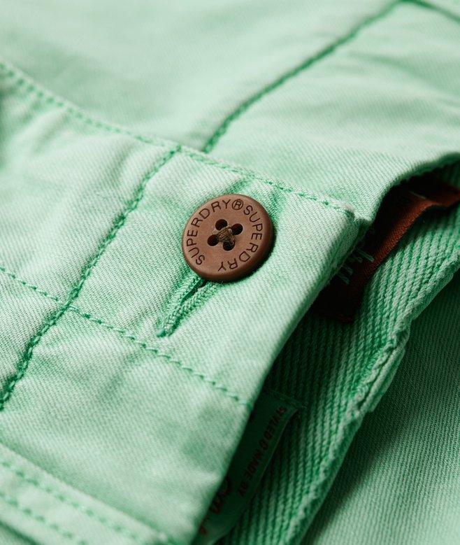 superdry Pantalones cortos Vintage International Ahorra y exporta