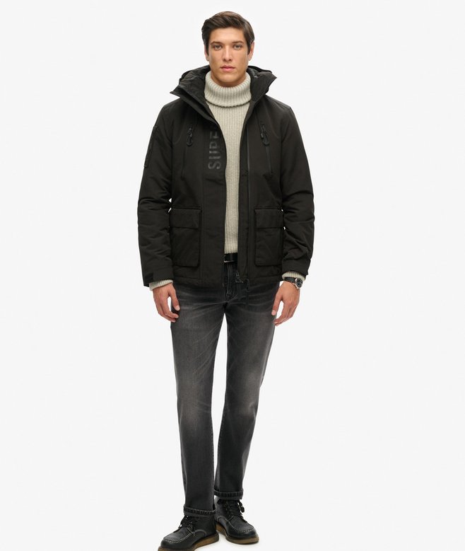superdry Chaqueta cortavientos SD Ultimate Precios de Black Friday