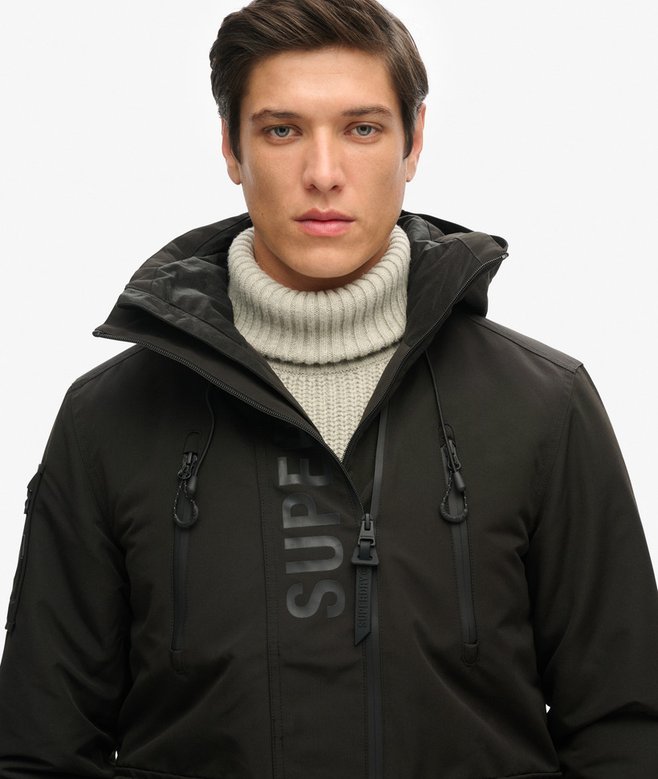 superdry Chaqueta cortavientos SD Ultimate Precios de Black Friday