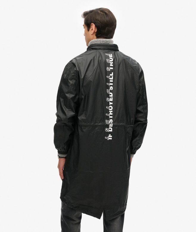 superdry Parka unisex de edición limitada SDX Freya Última moda