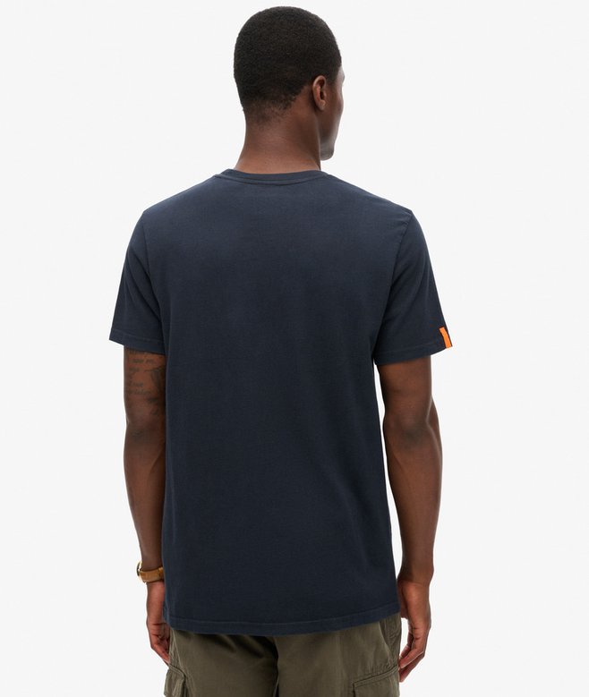 superdry Camiseta Osaka 6 Cali Standard Rebajas de fin de temporada