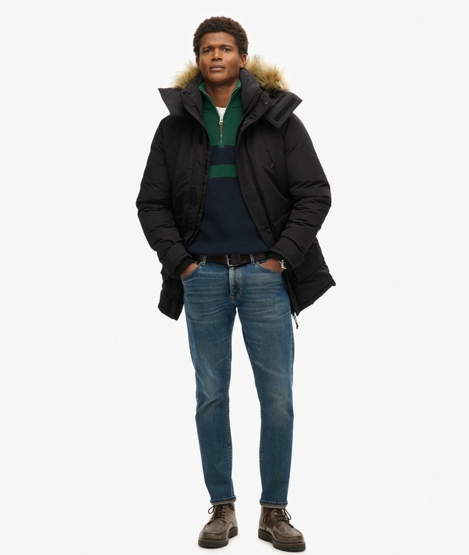 superdry Parka XPD Everest Precio ultrabajo