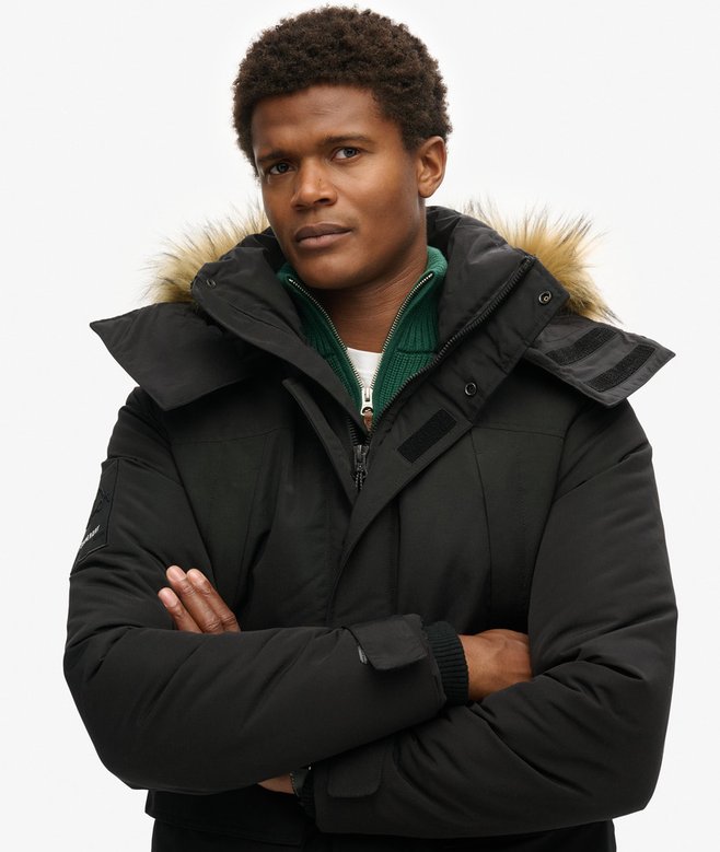 superdry Parka XPD Everest Precio ultrabajo