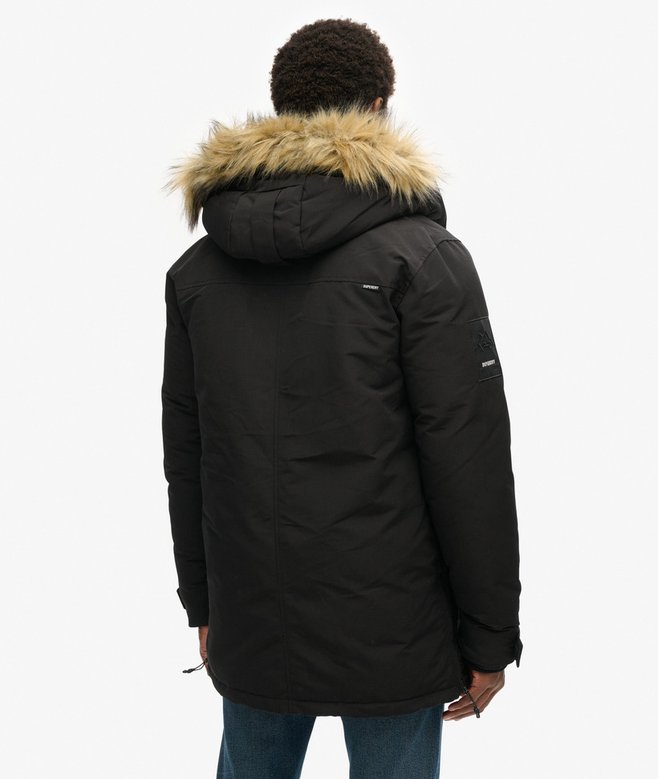 superdry Parka XPD Everest Precio ultrabajo